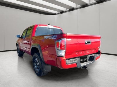 2022 Toyota Tacoma TRD Off Road