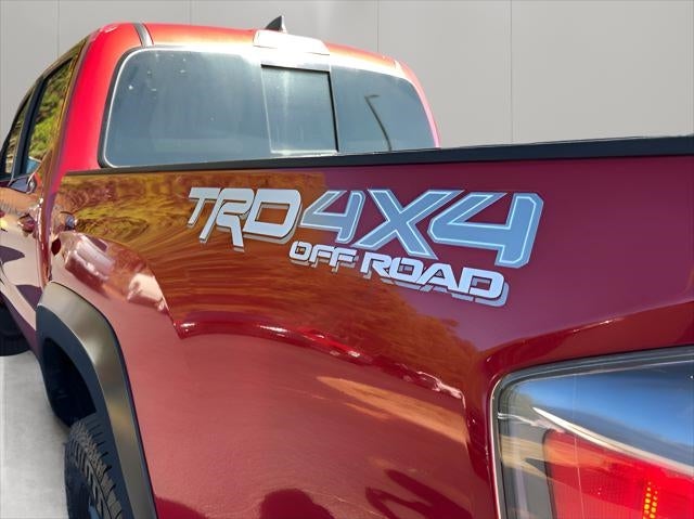 2022 Toyota Tacoma TRD Off Road