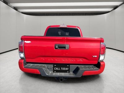 2022 Toyota Tacoma TRD Off Road