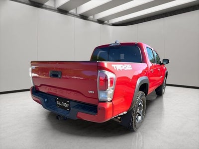 2022 Toyota Tacoma TRD Off Road