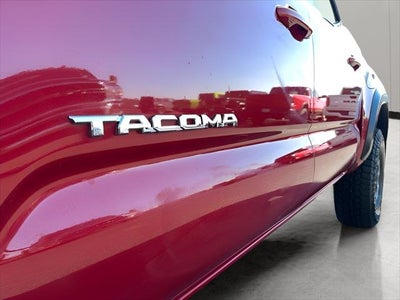 2022 Toyota Tacoma TRD Off Road