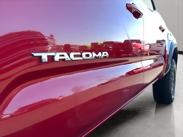 2022 Toyota Tacoma TRD Off Road