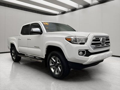 2018 Toyota Tacoma Limited