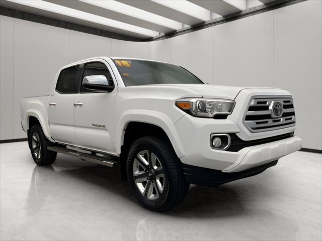 2018 Toyota Tacoma Limited