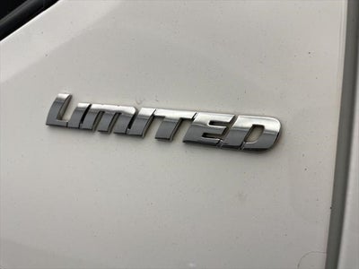 2018 Toyota Tacoma Limited