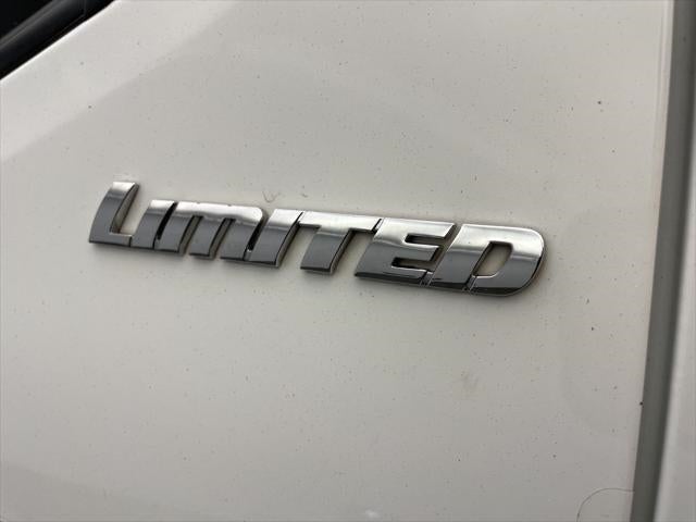 2018 Toyota Tacoma Limited