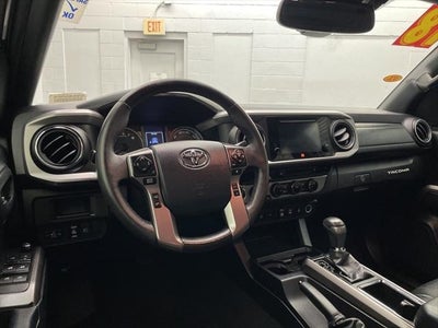 2018 Toyota Tacoma Limited