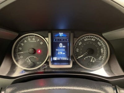 2018 Toyota Tacoma Limited