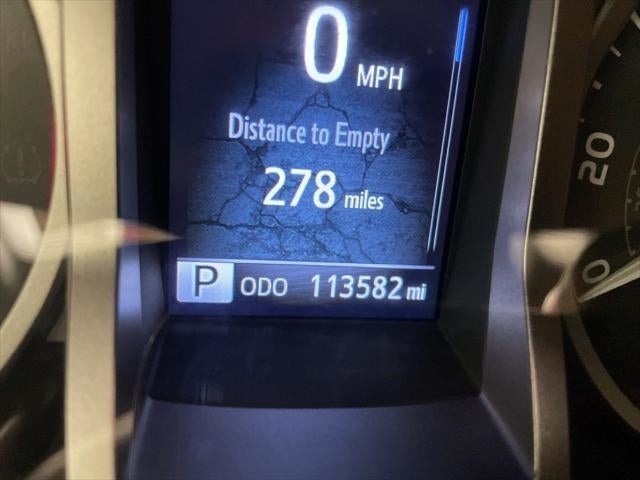 2018 Toyota Tacoma Limited