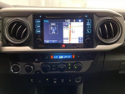 2018 Toyota Tacoma Limited