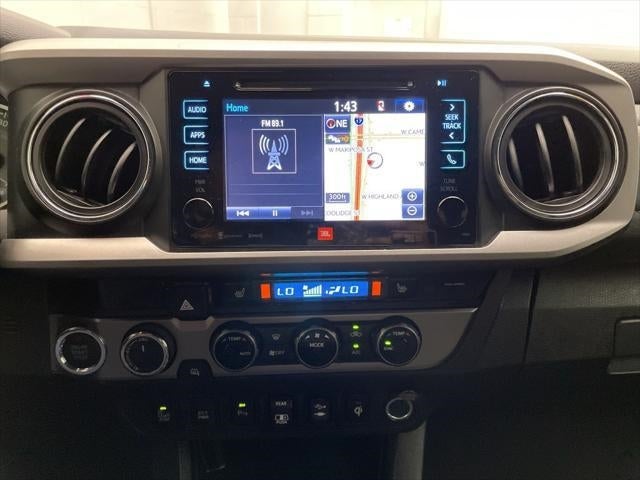 2018 Toyota Tacoma Limited