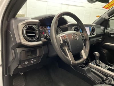 2018 Toyota Tacoma Limited