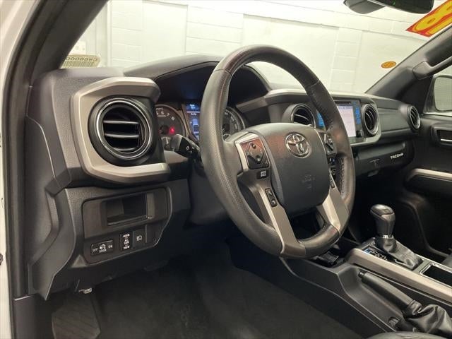 2018 Toyota Tacoma Limited