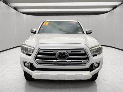 2018 Toyota Tacoma Limited