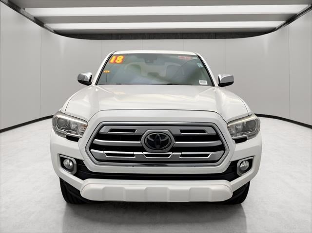 2018 Toyota Tacoma Limited
