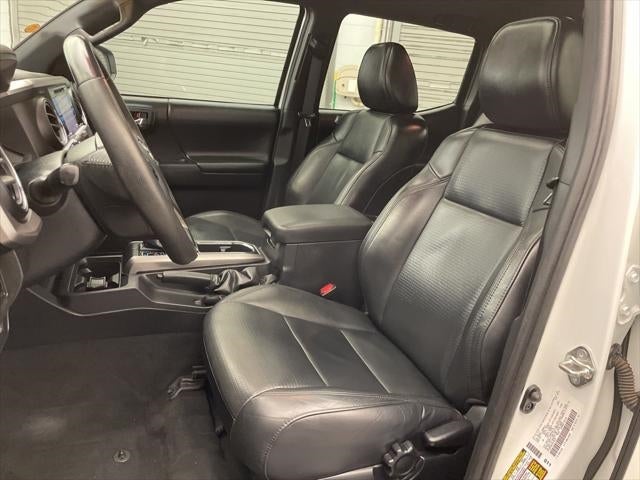 2018 Toyota Tacoma Limited