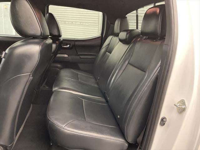 2018 Toyota Tacoma Limited