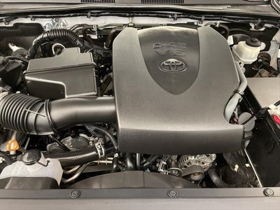 2018 Toyota Tacoma Limited