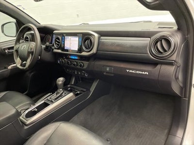 2018 Toyota Tacoma Limited