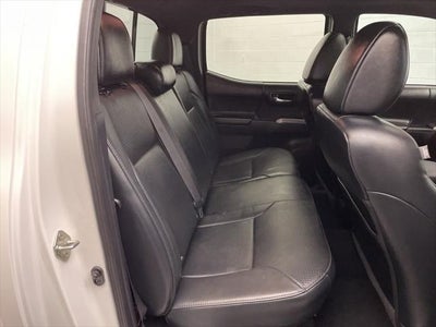 2018 Toyota Tacoma Limited