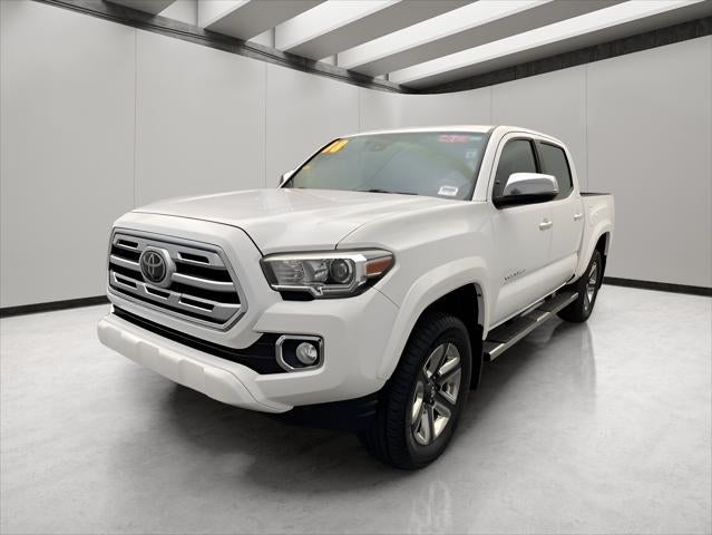 2018 Toyota Tacoma Limited
