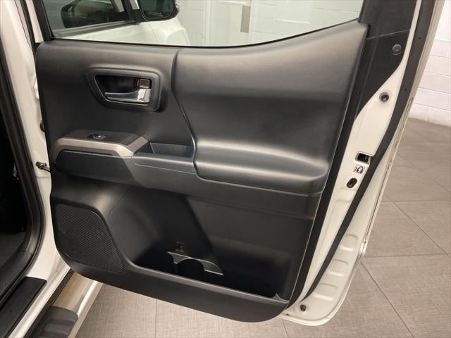 2018 Toyota Tacoma Limited