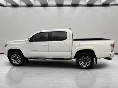 2018 Toyota Tacoma Limited