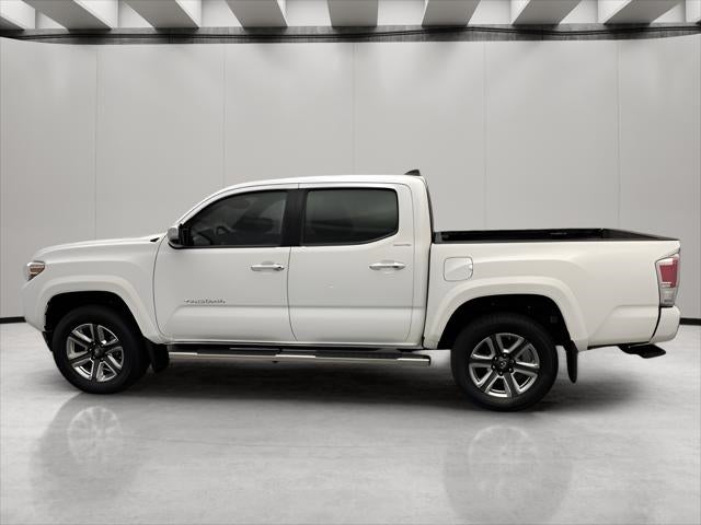 2018 Toyota Tacoma Limited