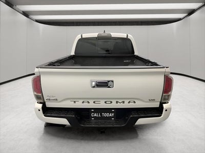 2018 Toyota Tacoma Limited