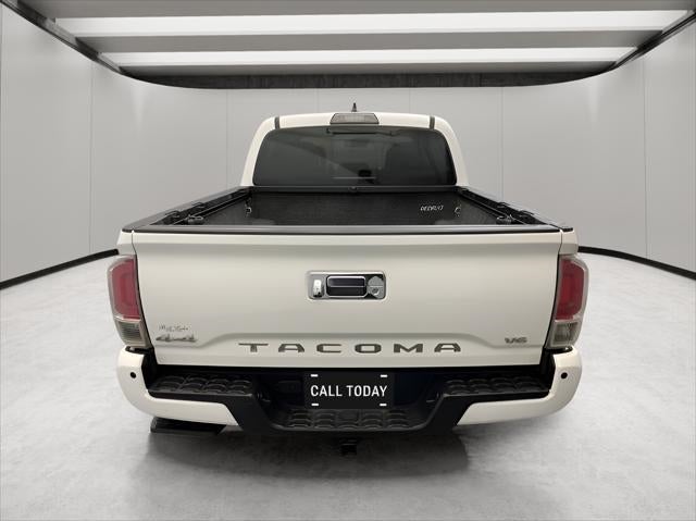 2018 Toyota Tacoma Limited