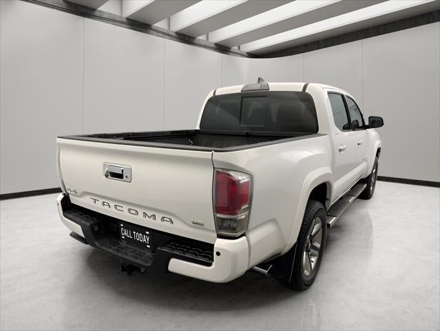 2018 Toyota Tacoma Limited