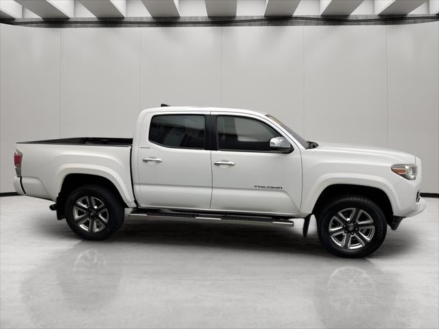 2018 Toyota Tacoma Limited