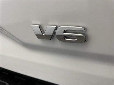 2018 Toyota Tacoma Limited