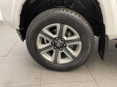 2018 Toyota Tacoma Limited