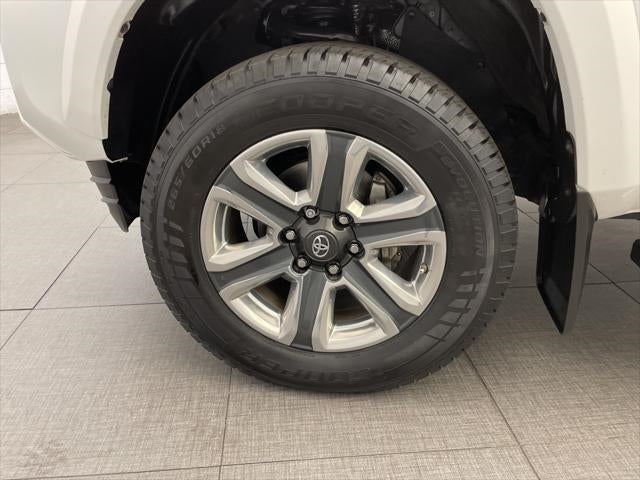 2018 Toyota Tacoma Limited