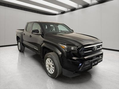2024 Toyota Tacoma SR5 4WD