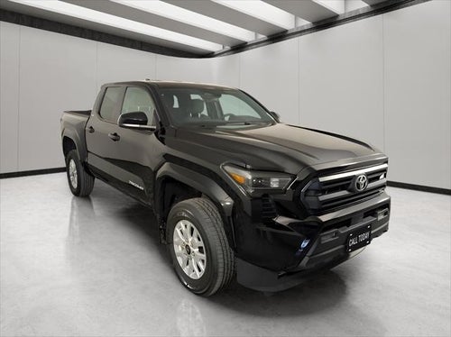 2024 Toyota Tacoma SR5 4WD