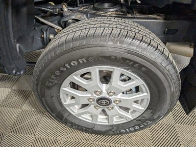 2024 Toyota Tacoma SR5 4WD