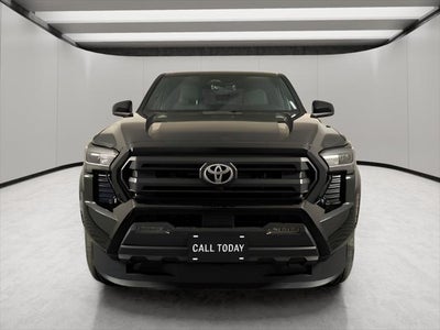 2024 Toyota Tacoma SR5 4WD