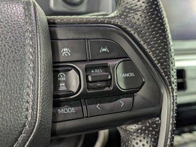 2024 Toyota Tacoma SR5 4WD