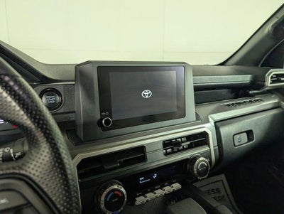 2024 Toyota Tacoma SR5 4WD