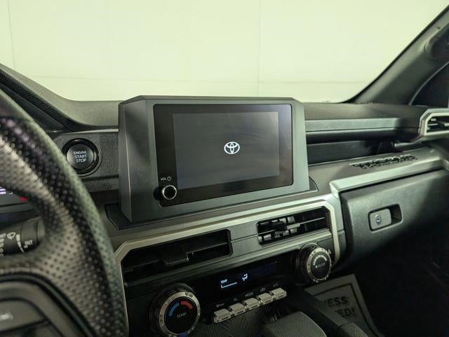 2024 Toyota Tacoma SR5 4WD