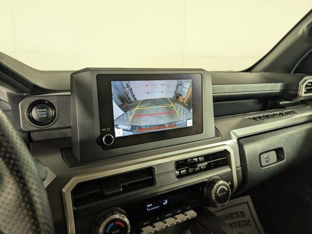 2024 Toyota Tacoma SR5 4WD
