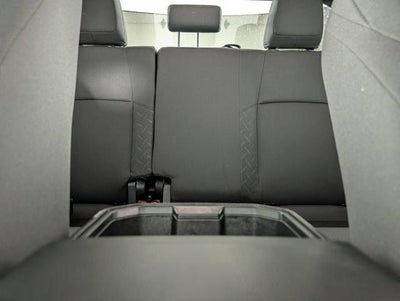 2024 Toyota Tacoma SR5 4WD