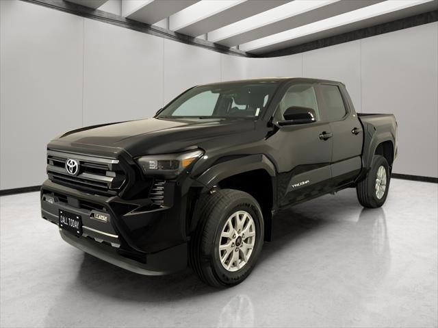 2024 Toyota Tacoma SR5 4WD