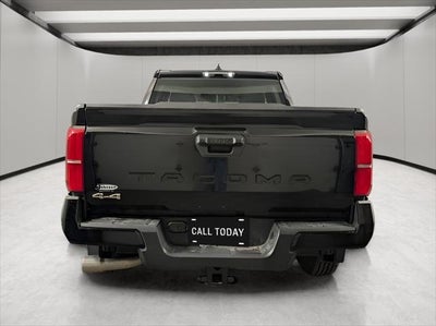 2024 Toyota Tacoma SR5 4WD