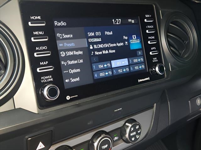 2022 Toyota Tacoma SR