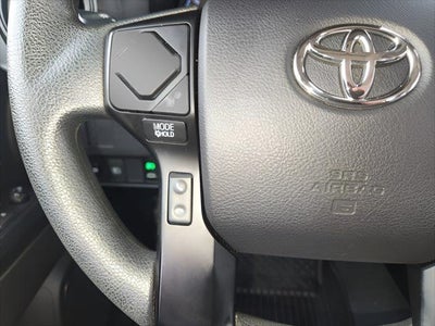 2022 Toyota Tacoma SR