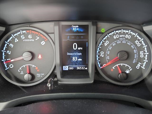 2022 Toyota Tacoma SR