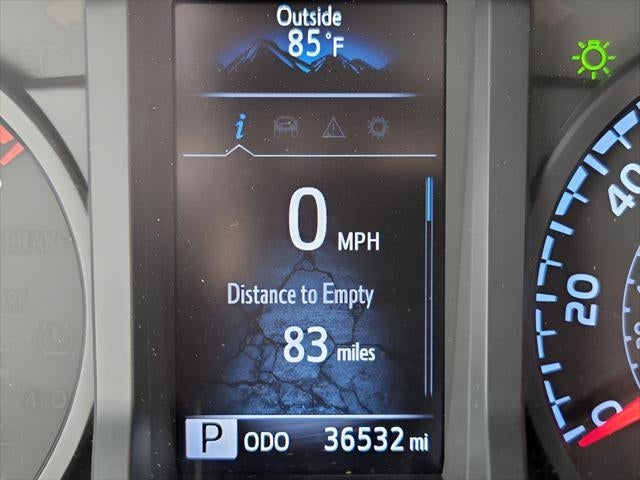 2022 Toyota Tacoma SR